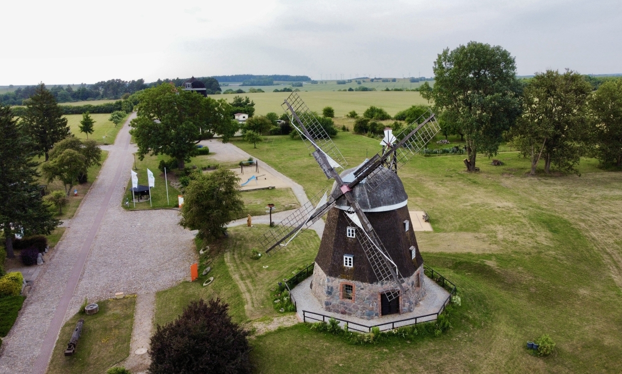 Museumsmühle Woldegk