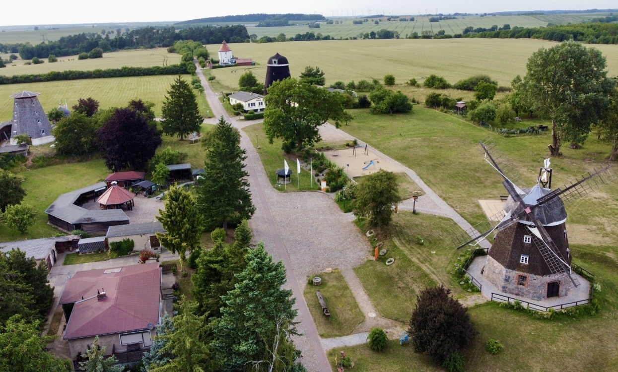 Mühlenberg Woldegk