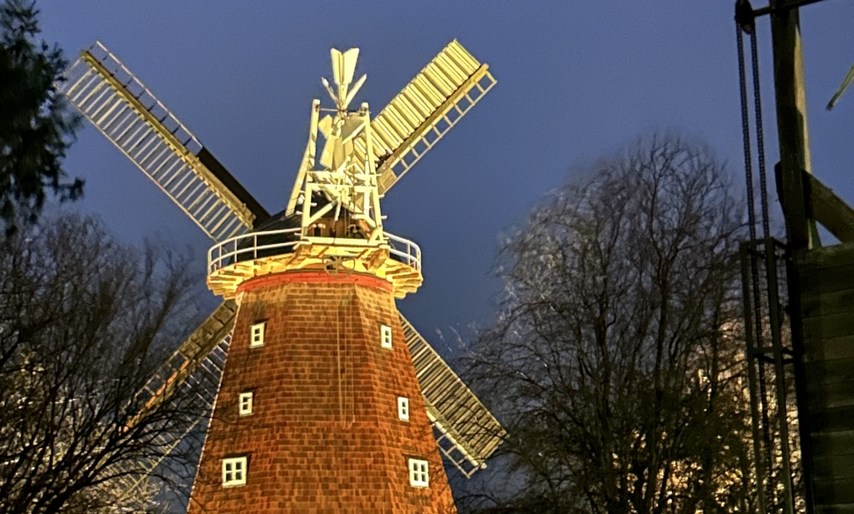 Ehlertsche Mühle Woldegk