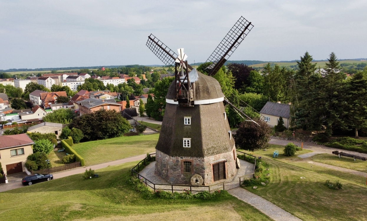 Museumsmühle Woldegk